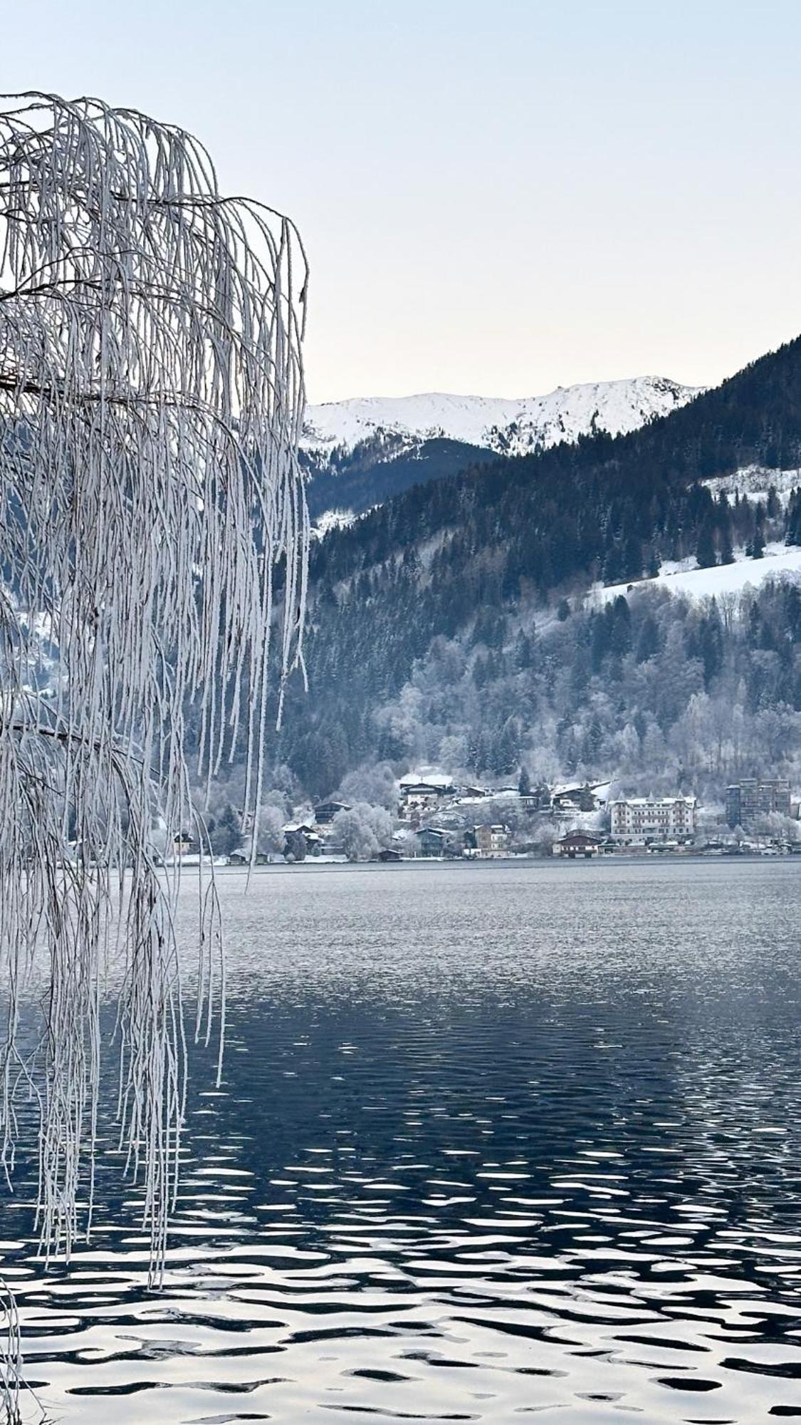 Apartments Kabashi 2 Fischhorn Exterior photo